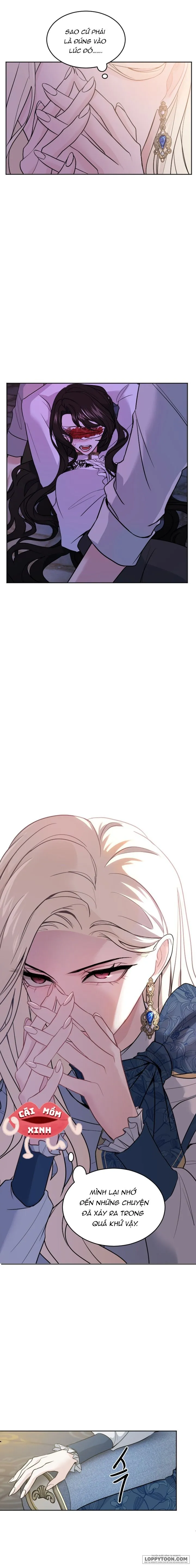 Tôi Sẽ Bị Trừ Khử Cùng Hoàng Đế Chap 18 - trang 5