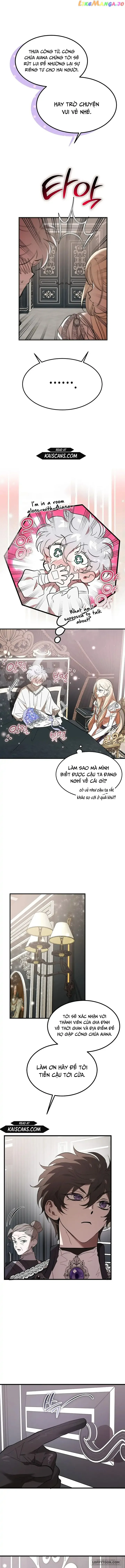 Ác Quỷ Nuôi Dưỡng Tiểu Thư Chap 16 - trang 7