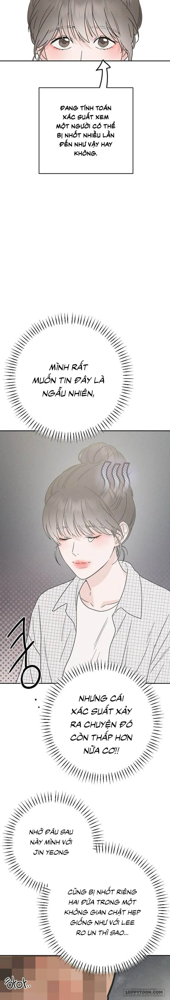Nam Nữ Mật Thất Chap 9 - trang 23