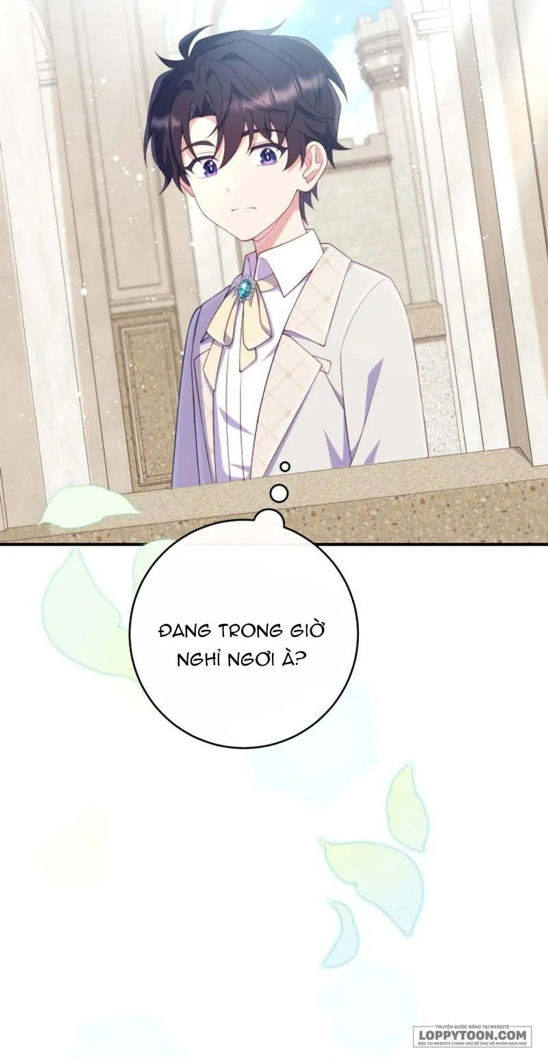 Trở Thành Bạn Thời Thơ Ấu Của Nam Phụ Ám Ảnh Chap 33 - trang 54