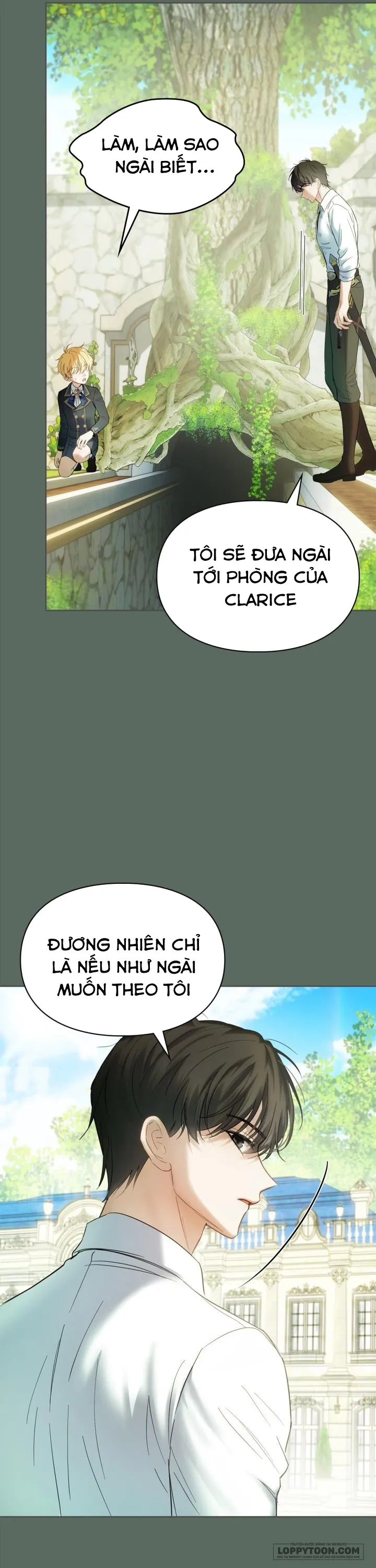 Phạm Nhân Bé Con Của Dinh Thự Mùa Đông Chap 36 - trang 30