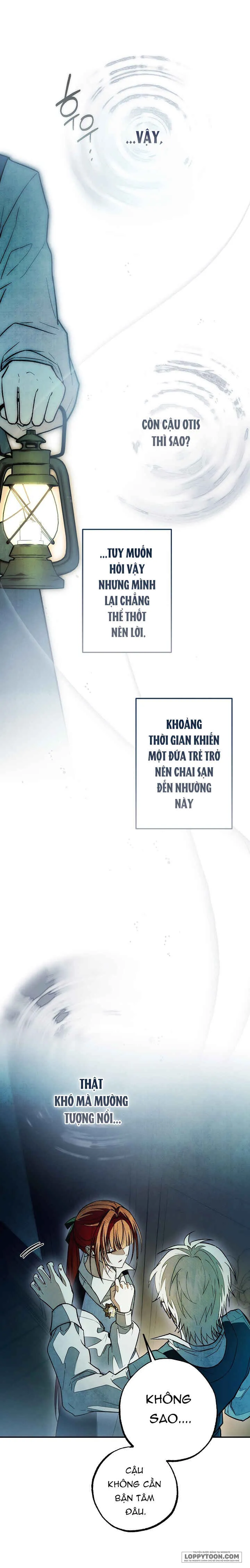 Chào Mừng Đến Với Dinh Thự Hoa Hồng Chap 42 - trang 14