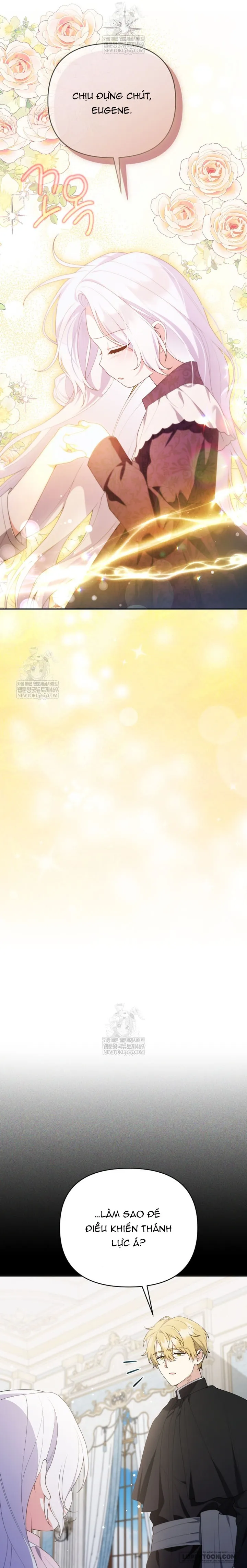 Cái Giá Của Tái Sinh Chap 37 - trang 3