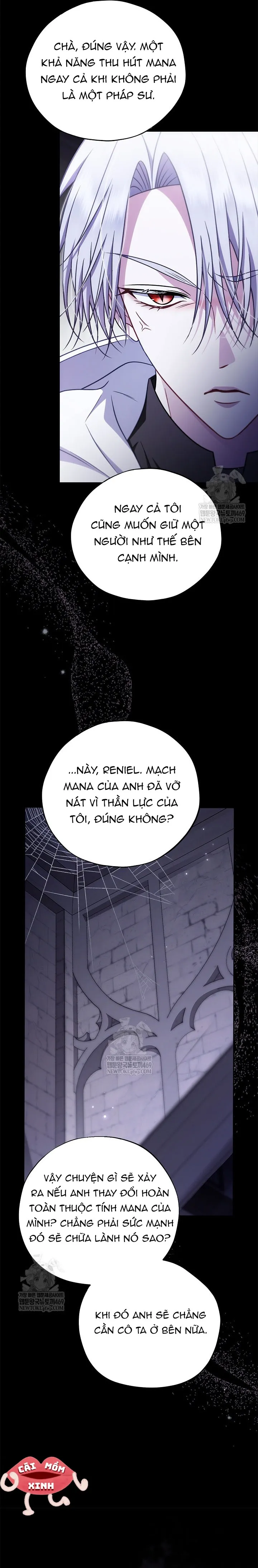 Trở Thành Người Giám Định Chất Độc Cho Thế Lực Hắc Ám Chap 103 - trang 21