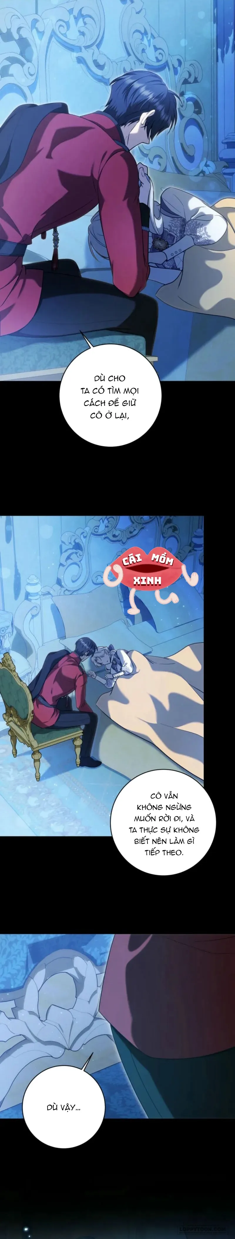 Nữ Dược Sư Của Vị Hoàng Đế Si Tình Chap 46 - trang 18