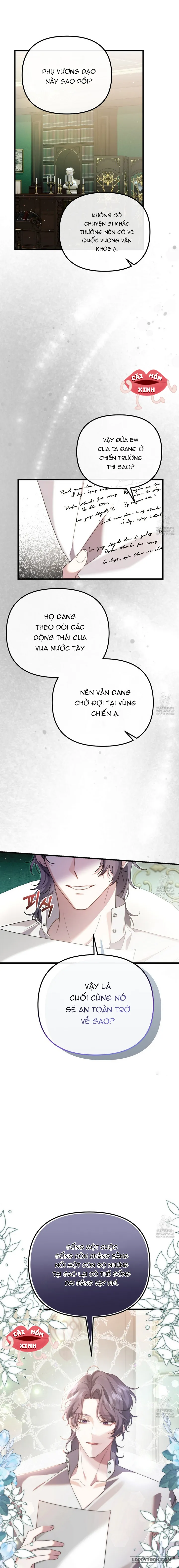 Sau Khi Trùng Sinh Chị Gái Muốn Cướp Lấy Vị Hôn Phu Của Tôi Chap 18 - trang 2