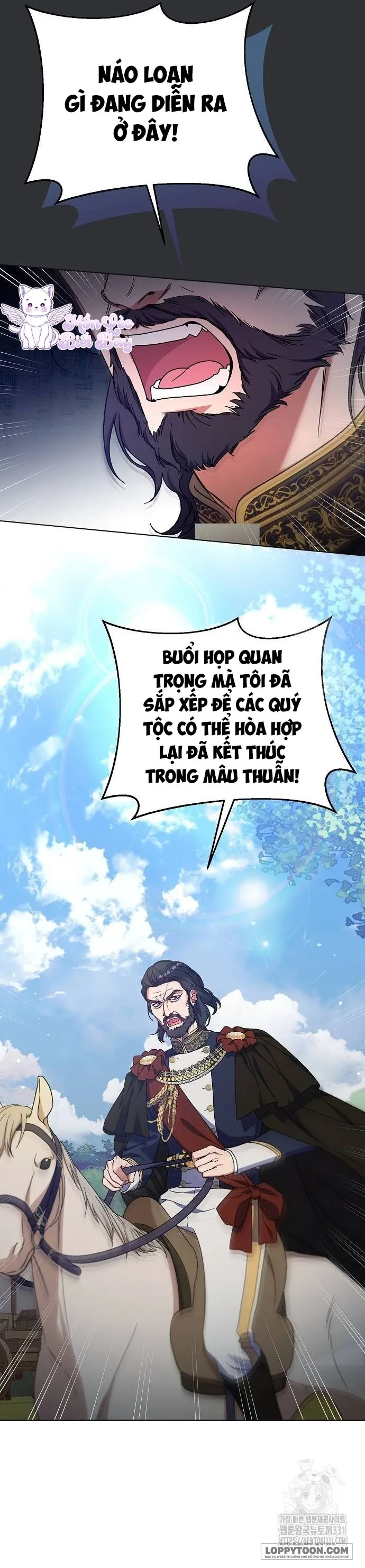 Trở Thành Con Gái Nuôi Của Gia Tộc Sát Thủ Chap 16 - trang 13