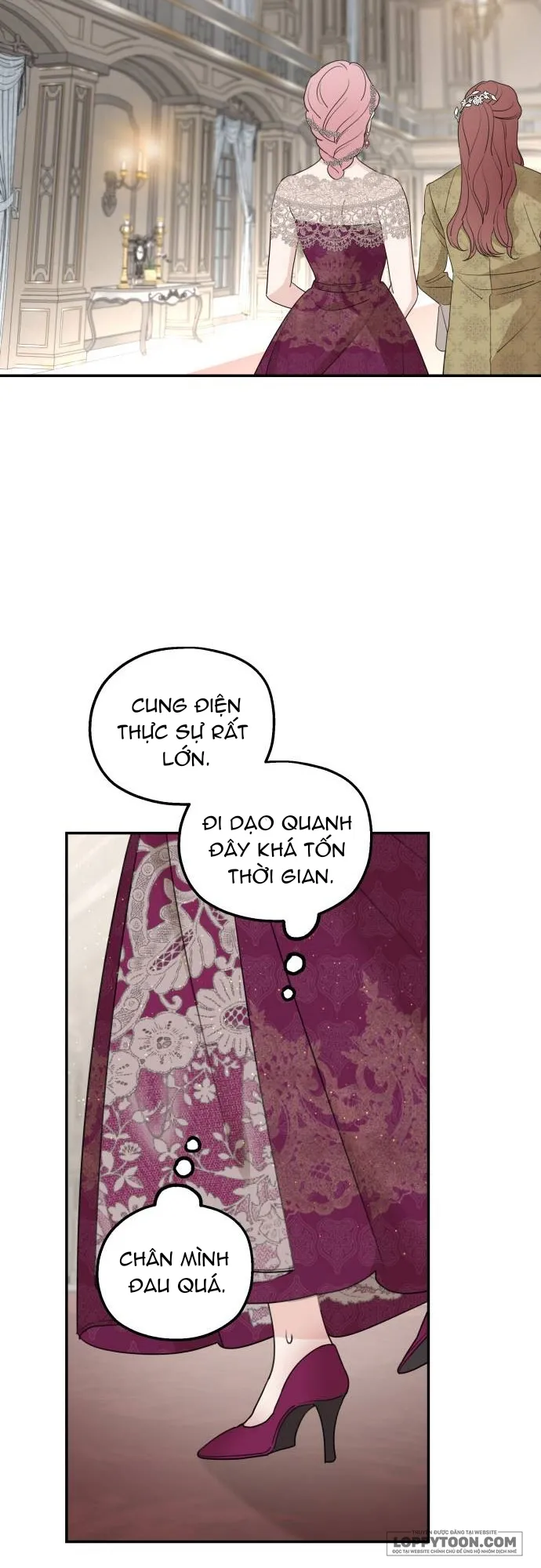 Gia Đình Chồng Quá Ám Ảnh Bởi Tôi Chap 44 - trang 10