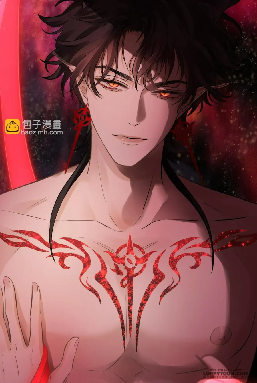Hương Dục Niệm Chap 16 - trang 11