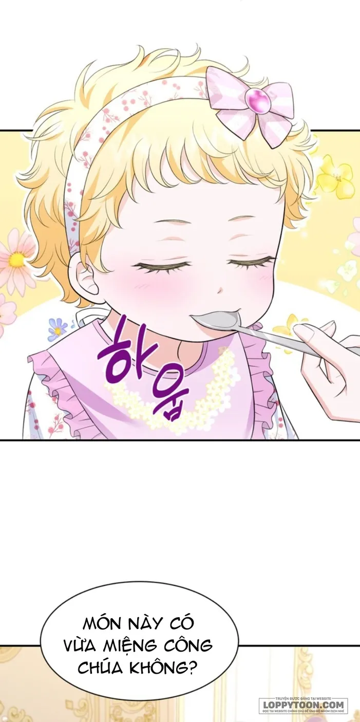 Công Chúa Bé Con Hạng S Thật Mạnh Chap 4 - trang 45