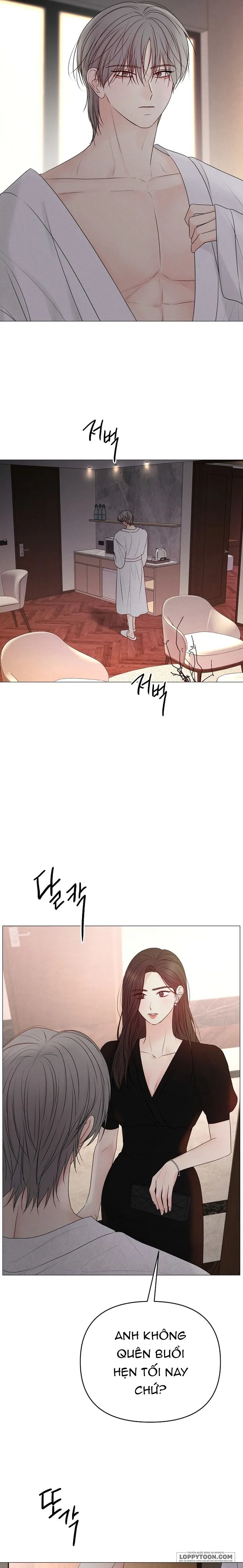 Soái Ca Kiểu Mẫu Chap 45 - trang 13