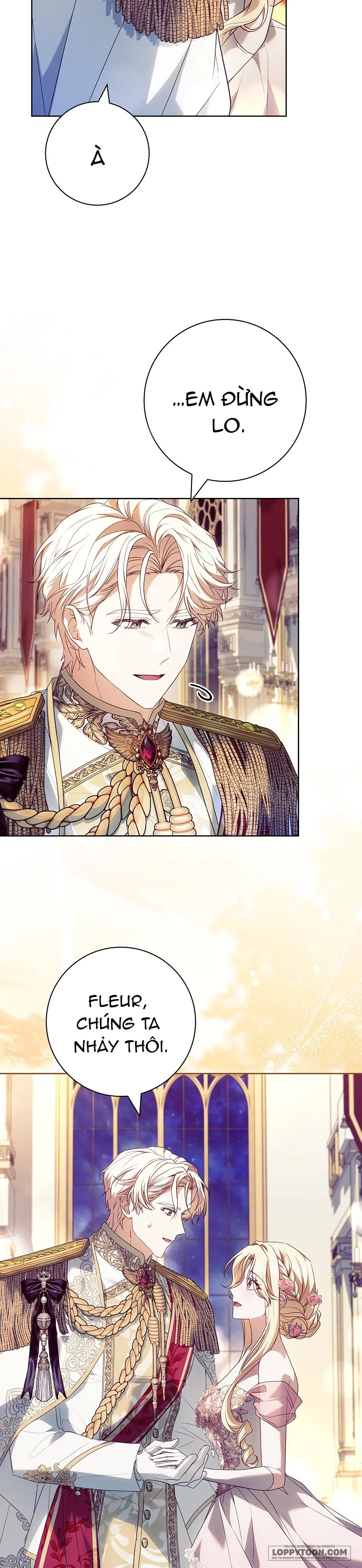 Chồng Ơi, Tại Sao Chúng Ta Không Thể Ly Hôn? Chap 74 - trang 24