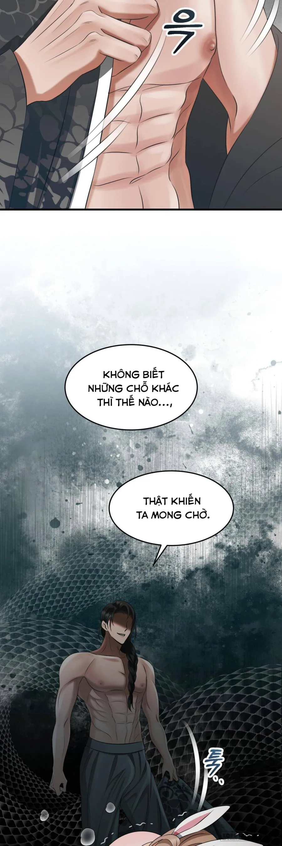 Mùa Động Dục của Rắn và Thỏ Chap 1 - trang 44