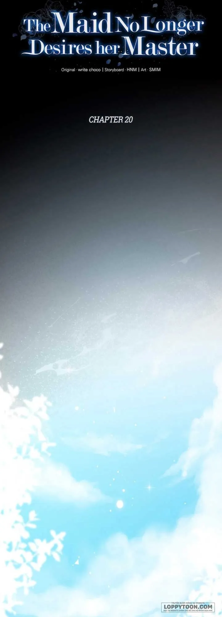Hầu Nữ Không Còn Thèm Muốn Chủ Nhân Nữa Chap 20 - trang 8