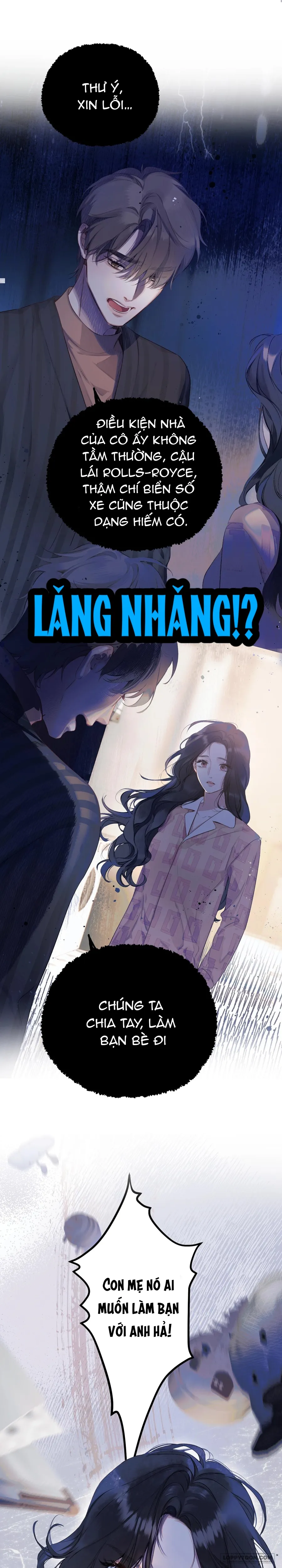 Trêu Nhầm Chap 0 - trang 2