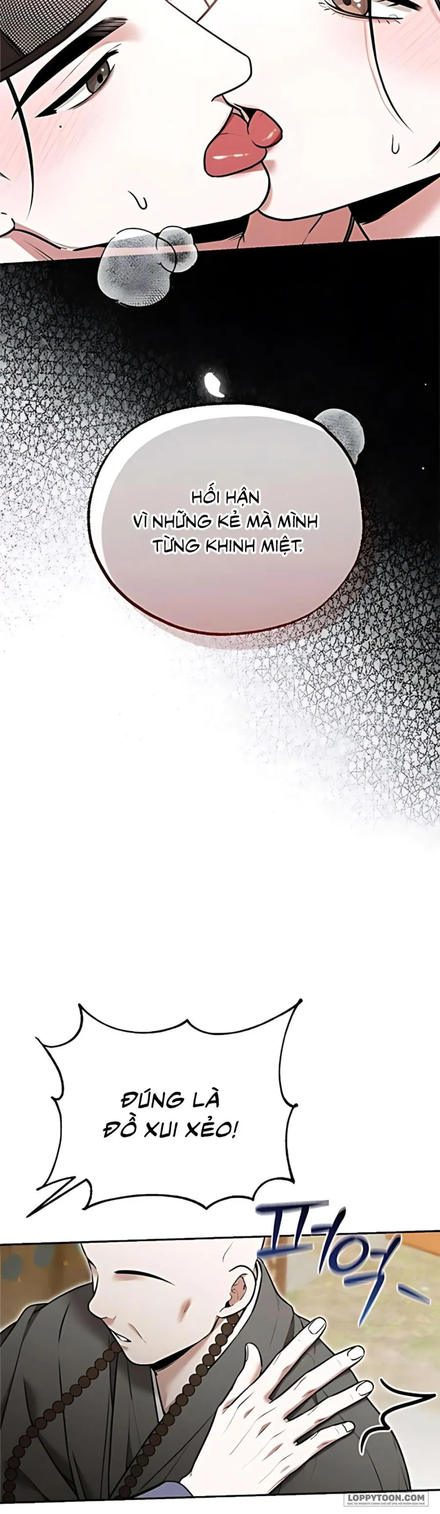 Giả Vờ Không Biết Phu Quân Đã Thay Đổi Chap 3 - 🔞🔞 - trang 9