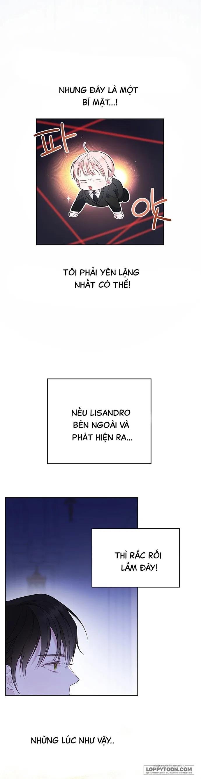 Bạo Chúa Bé Con Chap 15 - trang 7