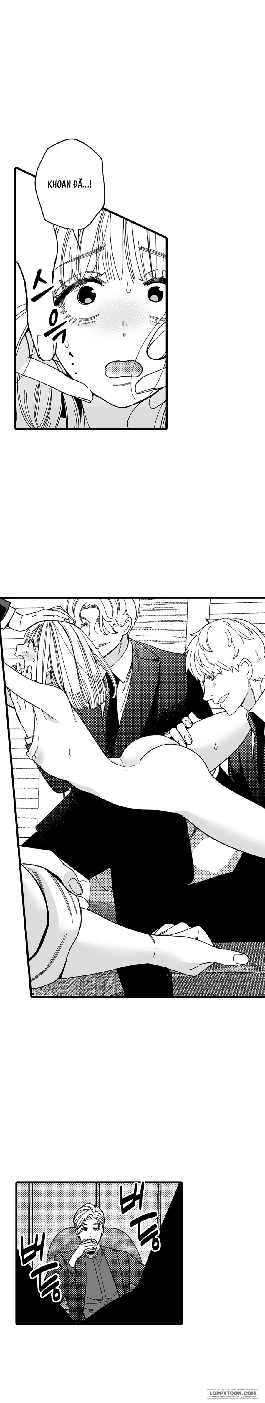 [18+] Papa Nói Chẳng Sai Chap 2 - trang 12