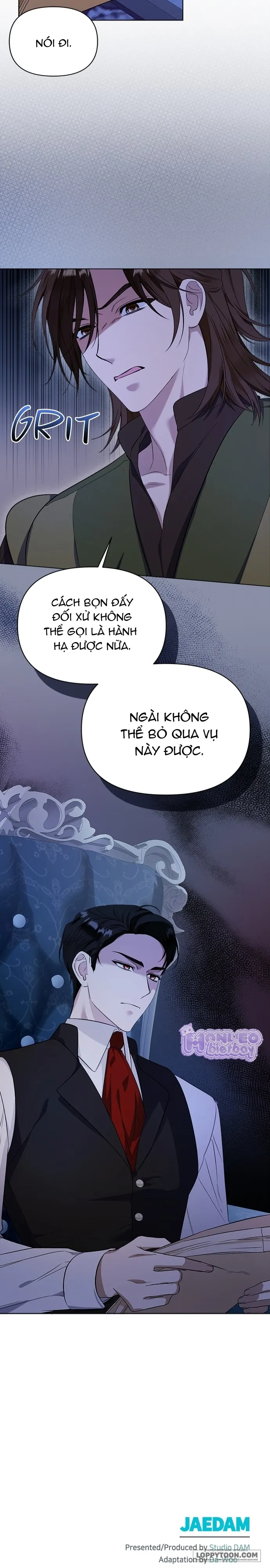 Trở Thành Con Gái Nuôi Của Gia Tộc Sát Thủ Chap 3 - trang 24