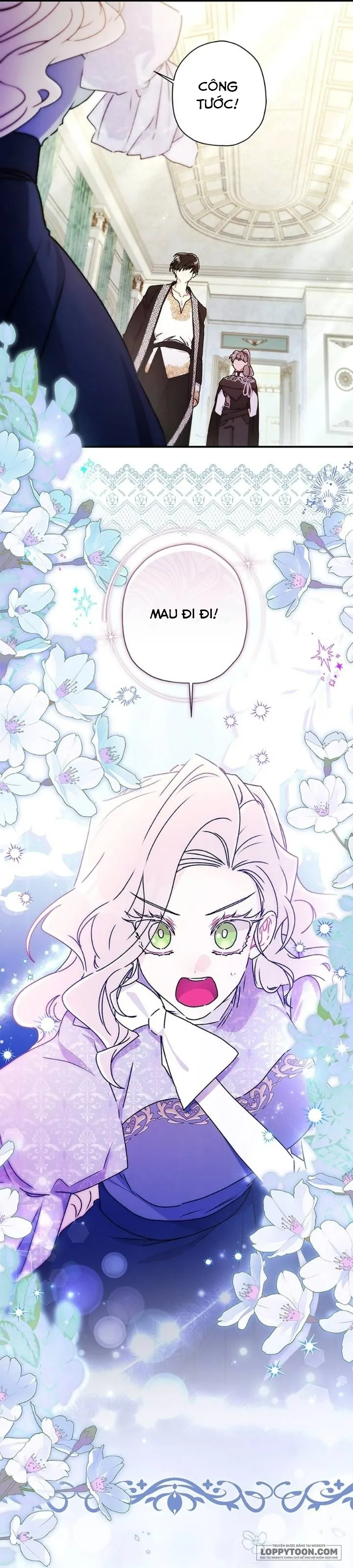 Tôi Đã Trở Thành Con Gái Nuôi Của Nam Chính Chap 153 - trang 41