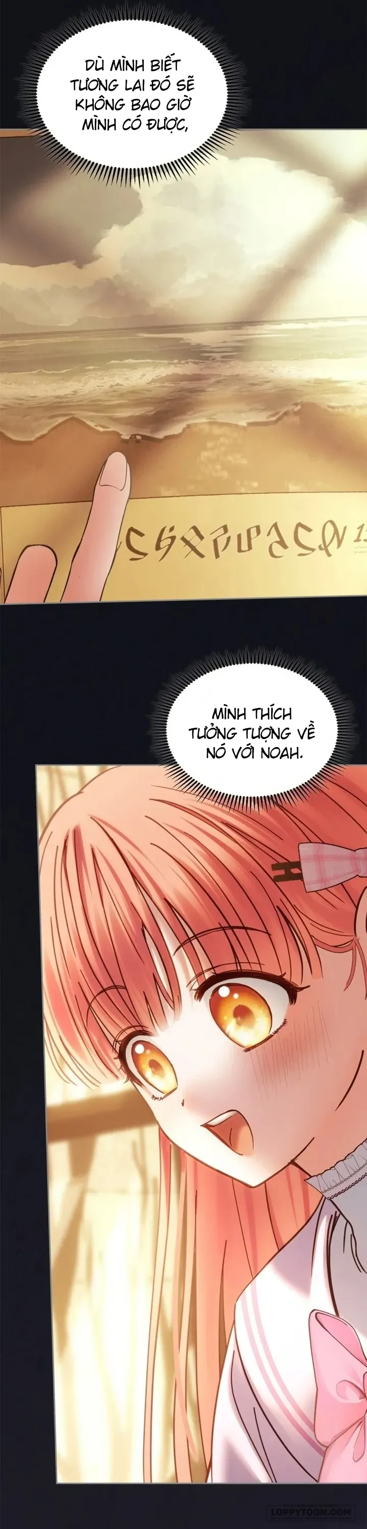 Phạm Nhân Bé Con Của Dinh Thự Mùa Đông Chap 55 - trang 30