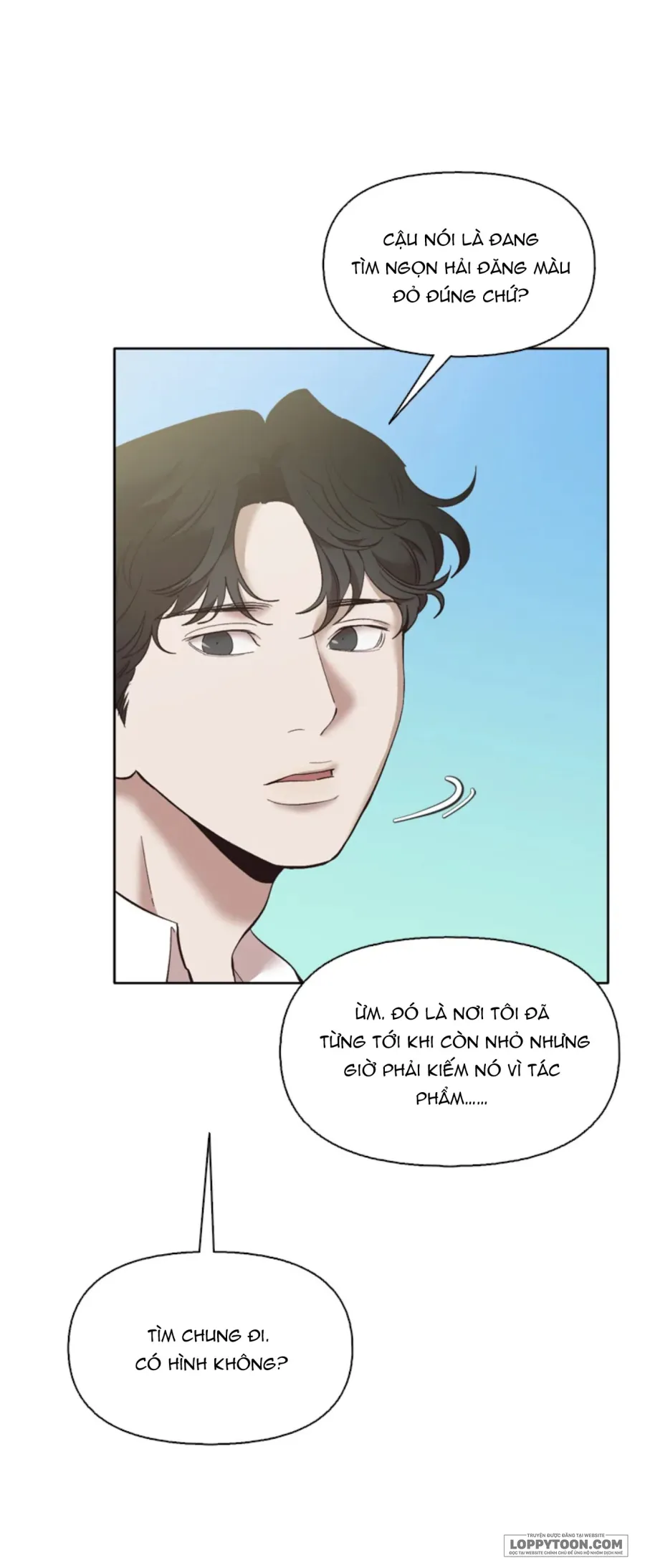 Thanh Xuân Của Chúng Ta Chap 58 - trang 33