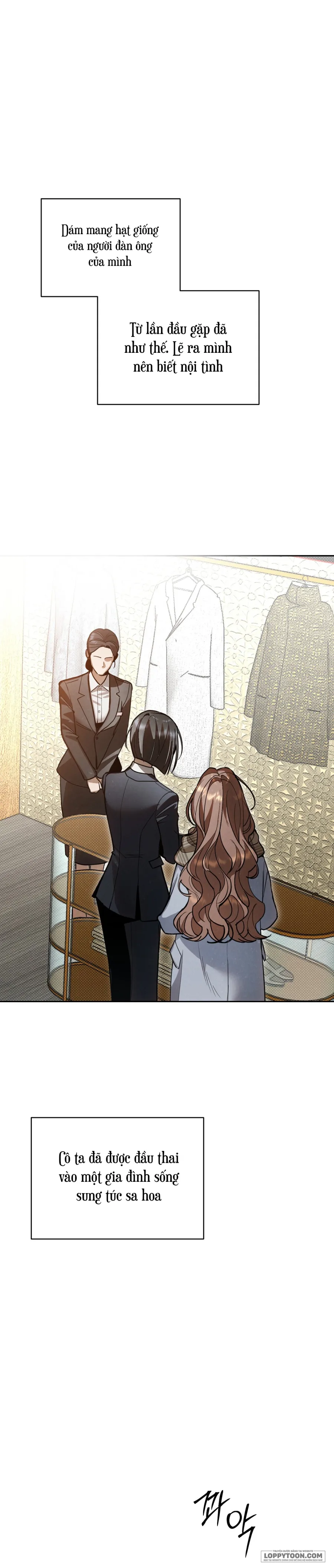 Ngưỡng Tuyệt Đối Chap 40 - trang 7