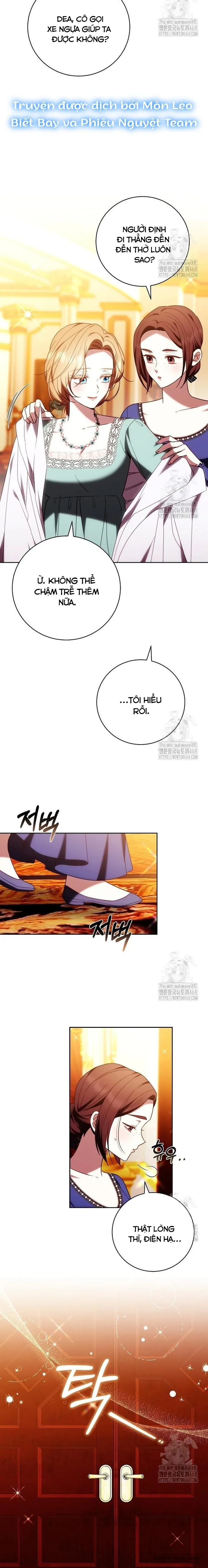 Lần Này Tôi Sẽ Sinh Con Với Người Đàn Ông Khác Chap 45 - trang 4