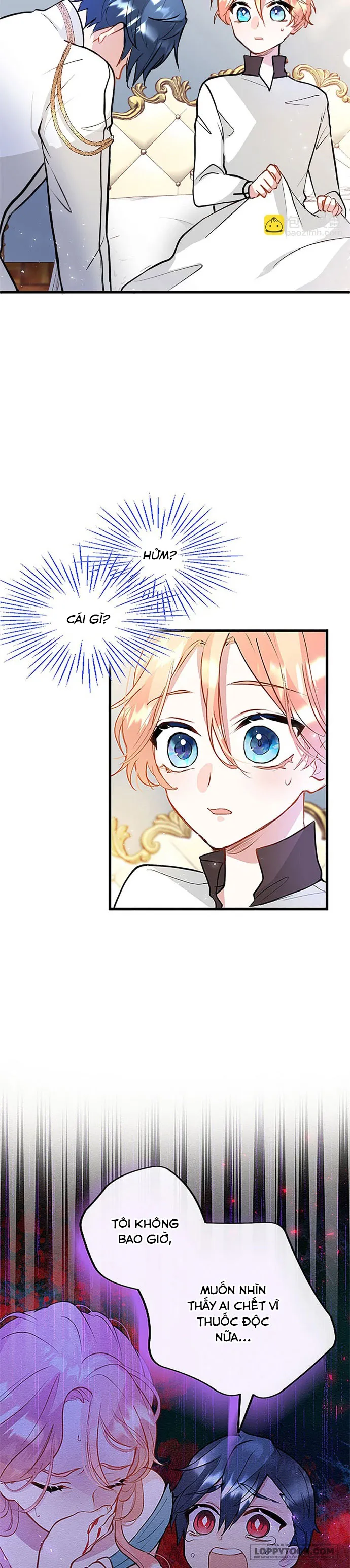 Đại Tiểu Thư Sao Phải Giả Nam Chap 9 - trang 11