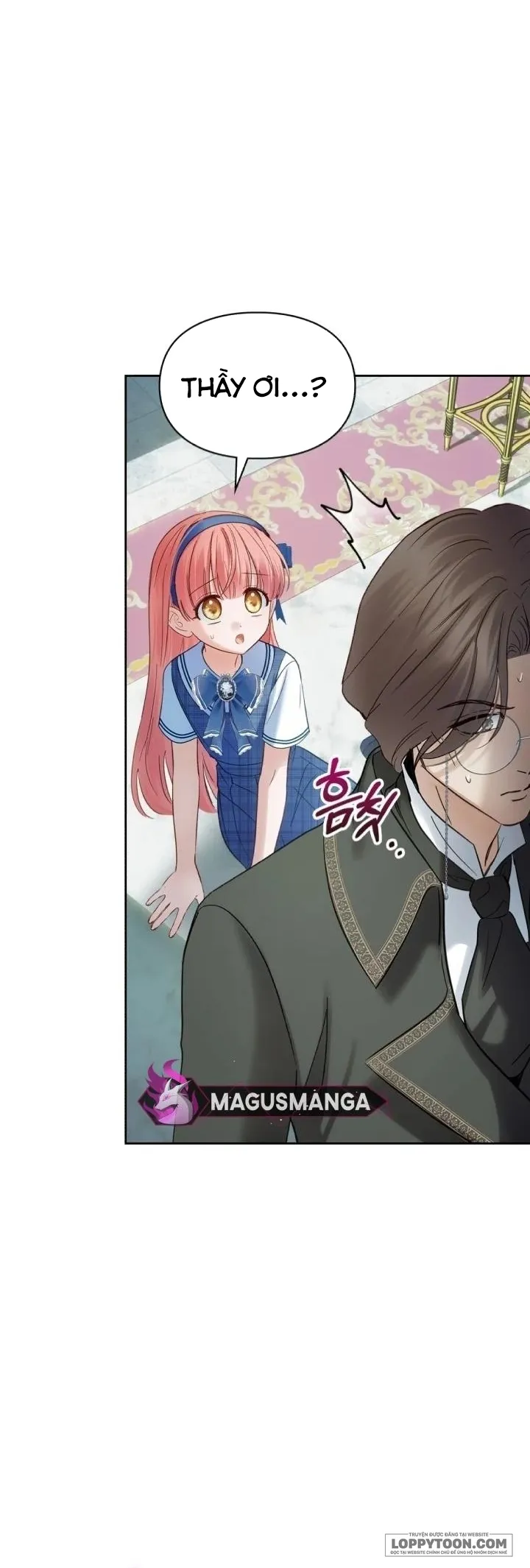 Phạm Nhân Bé Con Của Dinh Thự Mùa Đông Chap 41 - trang 17