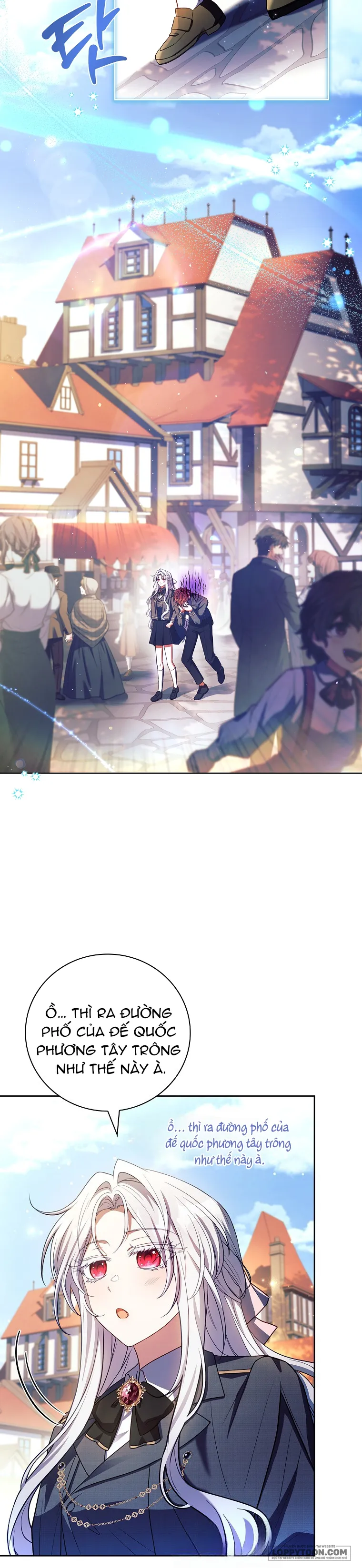 Cha Nào Con Nấy Chap 34 - trang 33