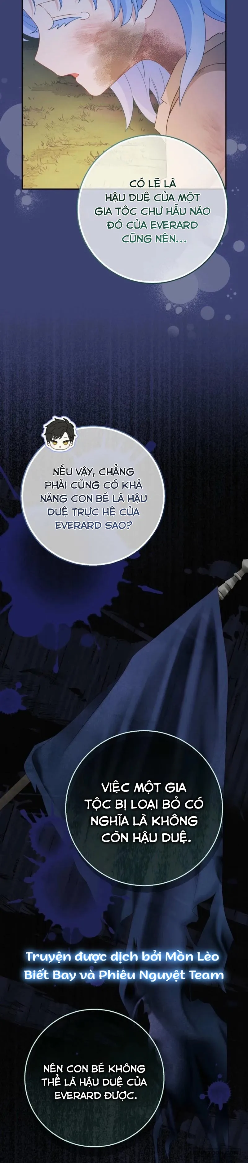 Tiểu Thư Báo Tuyết Của Gia Tộc Báo Đen Chap 55 - trang 3