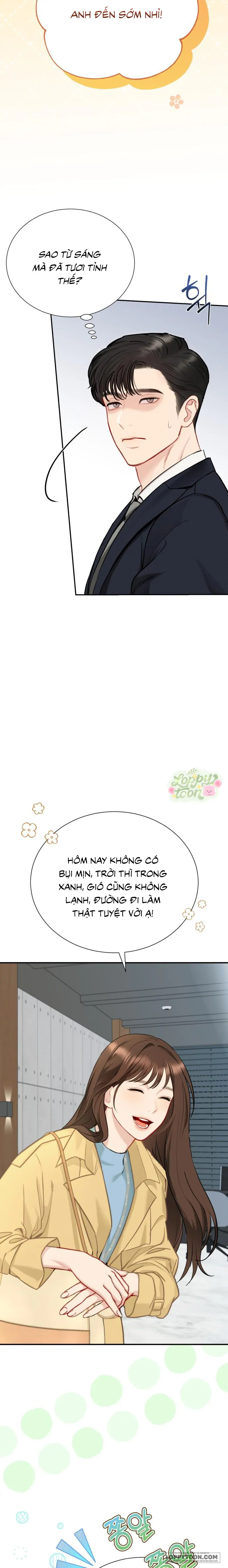Quyền Lực Của Thư Ký Chap 3 - trang 43