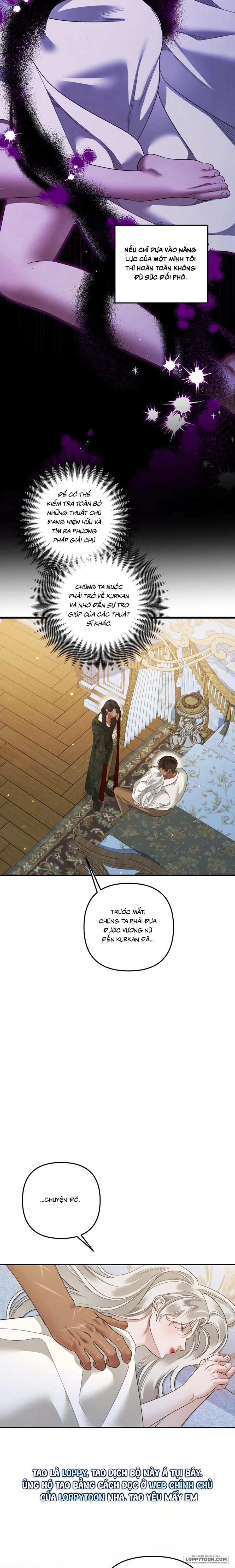 Cuộc Hôn Nhân Bị Cướp Đoạt Chap 48 - trang 21