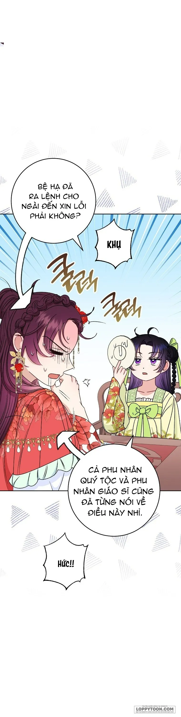 Tiểu Thiếp Chỉ Muốn Sống Yên Bình Chap 33 - trang 50