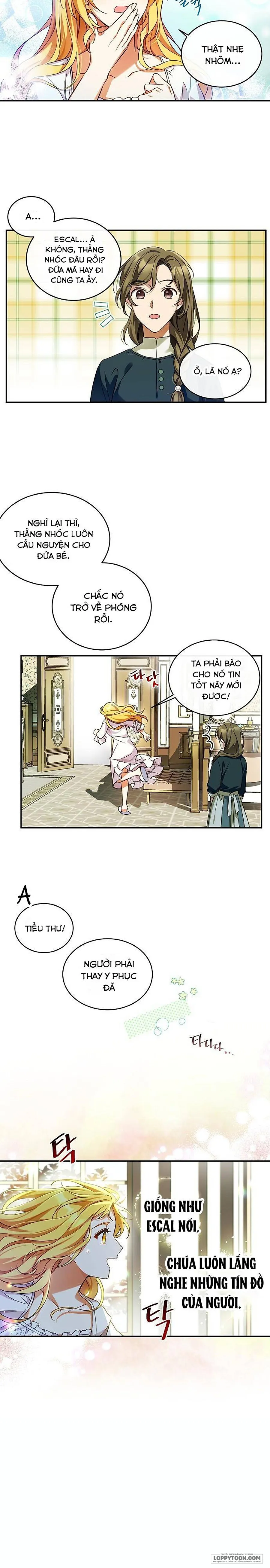 Thuần Hóa Hầu Tước Quái Dị Chap 11 - trang 12