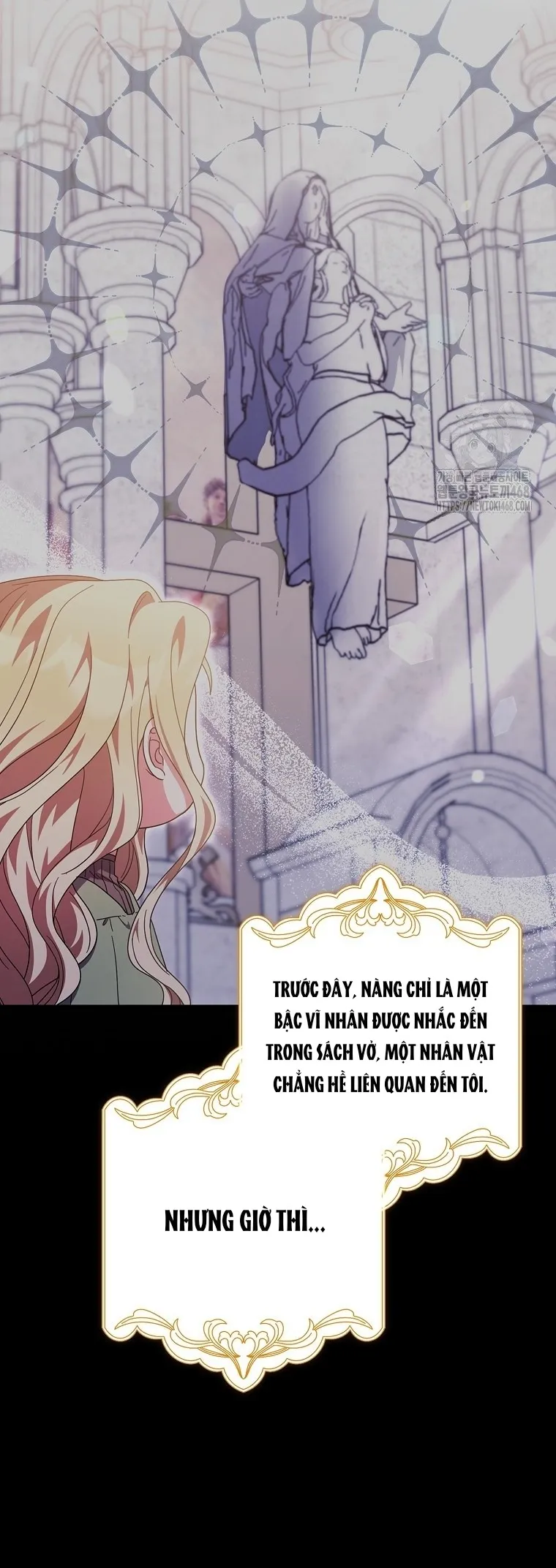 Tôi Không Thuộc Về Nơi Này Chap 32 - trang 3