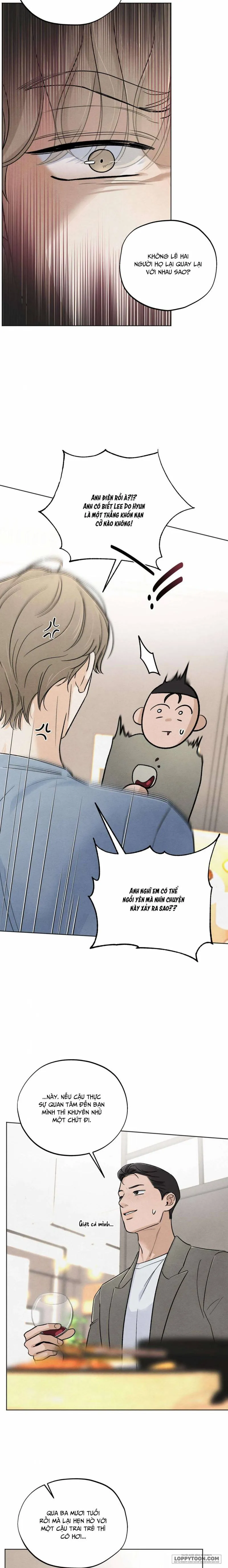 Cuộc Đời Của Kẻ Cặn Bã Chap 34 - trang 6