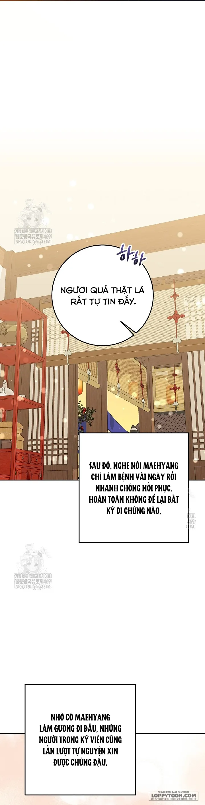 Tôi Sinh Ra Là Con Gái Của Một Cung Phi Hèn Mọn Chap 72 - trang 36