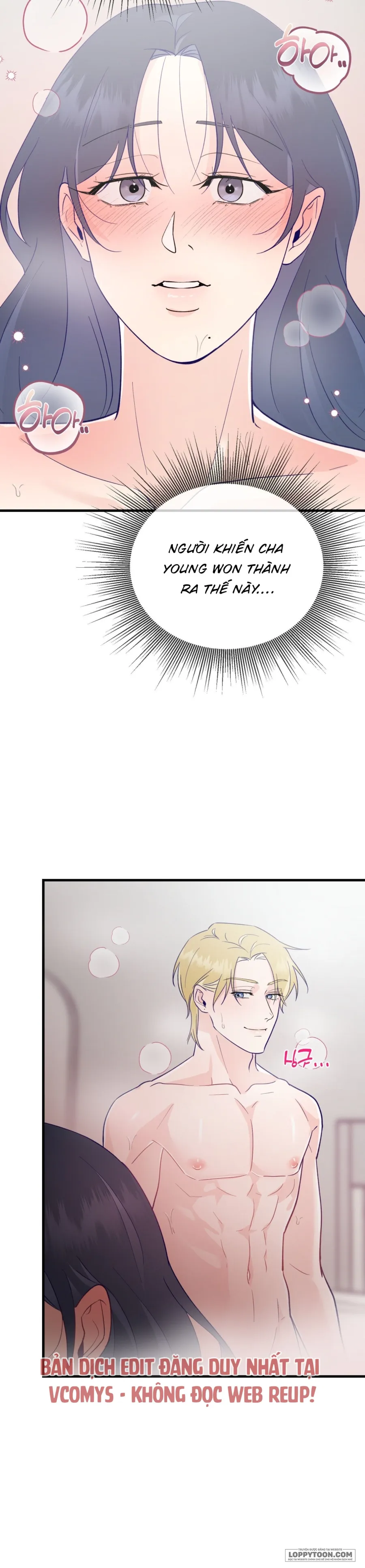 Ba Vẫn Hơn Hai Chap 8 - 🔞🔞🔞 - trang 21
