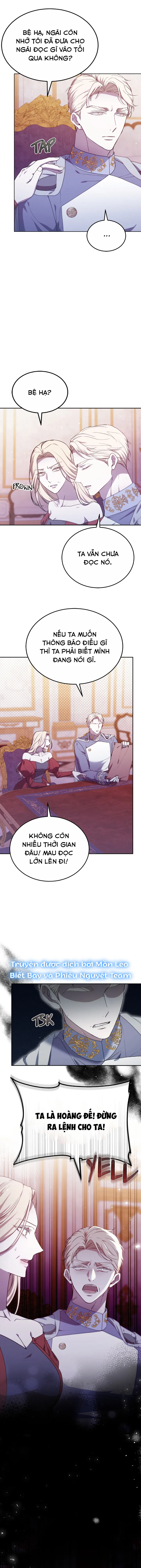Thời Đại Oman Chap 67 - trang 10