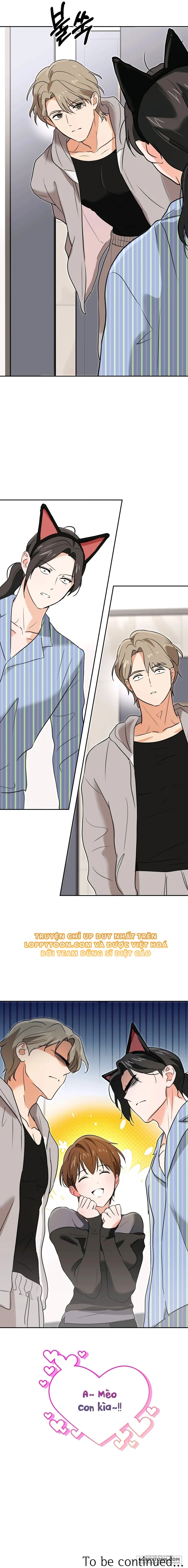 Tôi Chỉ Thích Mỹ Nam! Chap 8 - 🔞🔞 - trang 20