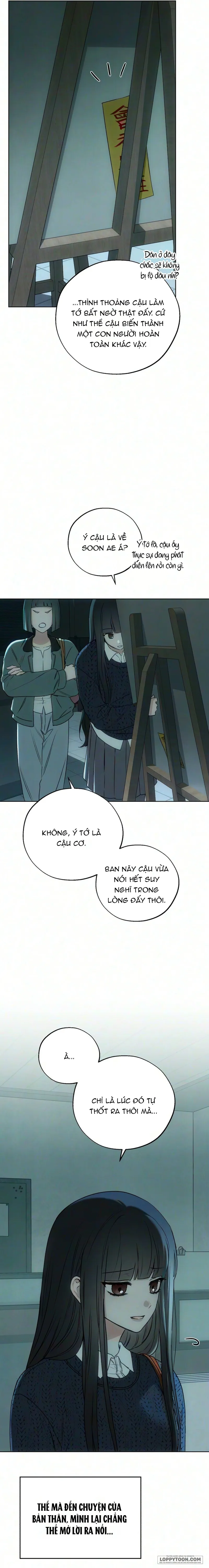 Tổ Tiên Đang Theo Dõi Tôi Chap 19 - trang 10