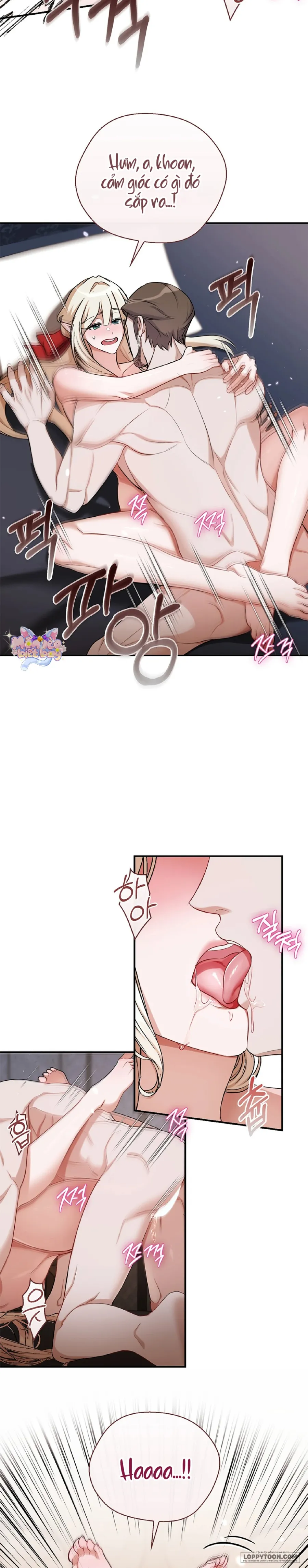 Ma Vương, Anh Hùng Và Khúc Tình Ca Chap 2 - 🔞🔞🔞🔞 - trang 13