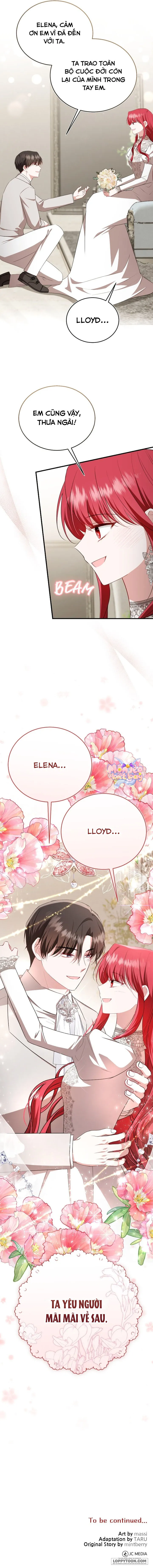 Tôi Sẽ Sống Thử Cuộc Đời Của Ác Nữ Chap 85 - trang 14