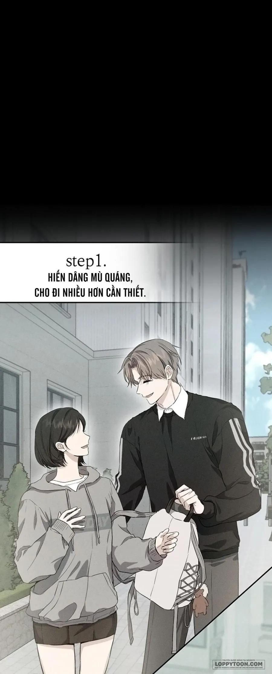 Tình Yêu Thuần Khiết Hư Hỏng Chap 1 - trang 60
