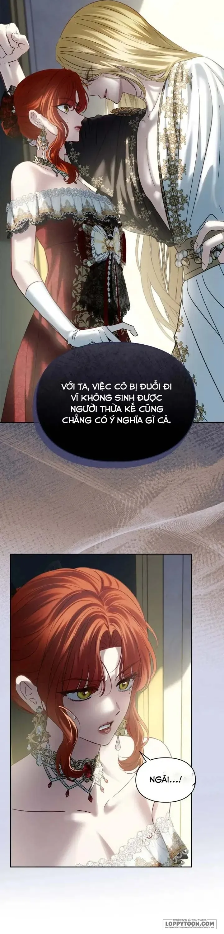 Phạm Nhân Bé Con Của Dinh Thự Mùa Đông Chap 73 - trang 24