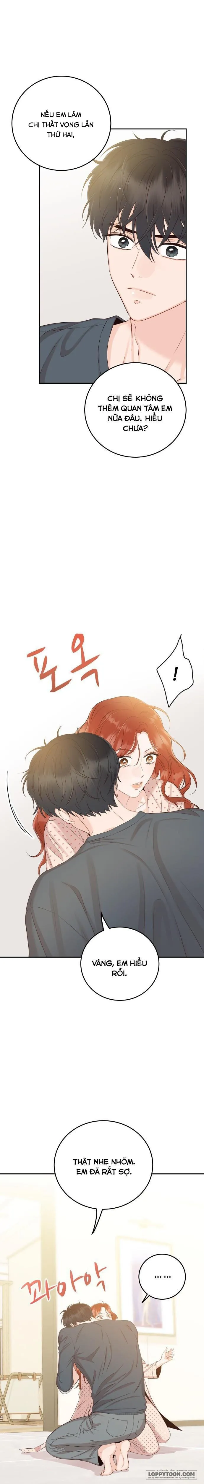 Người Một Nhà Chap 22 - trang 3