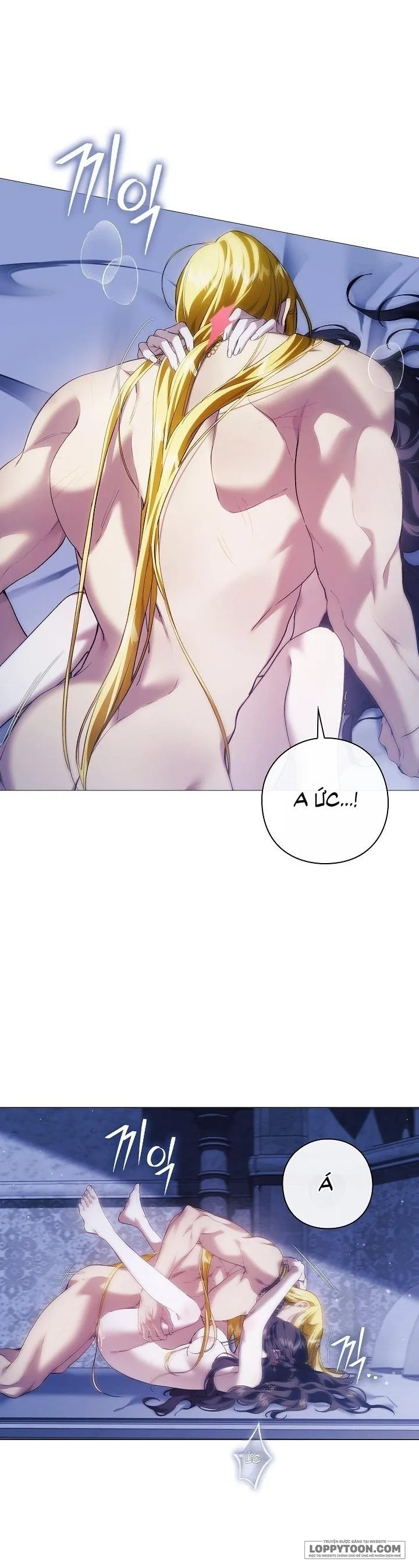 Dành Cho Các Nữ Thần: Dành Cho Daphne Chap 17 - 🔞🔞 - trang 17