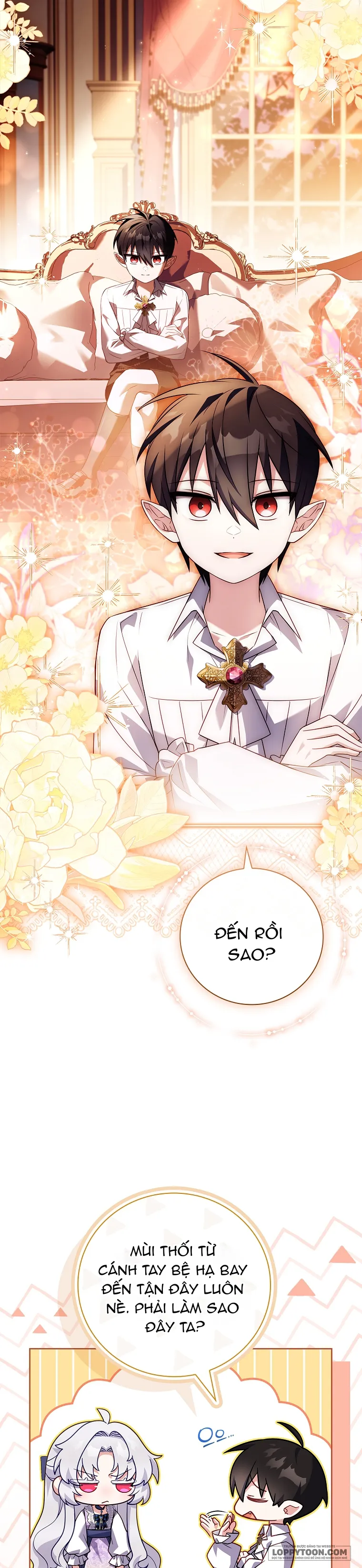 Cha Nào Con Nấy Chap 24 - trang 34